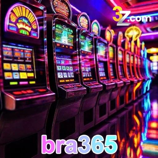 bra365 com Jogos de caça-níqueis